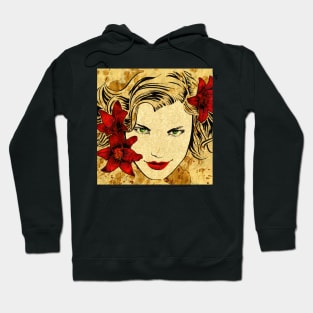 Amaryllis Hoodie